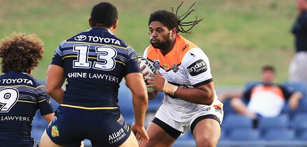 Idris back and ready to make an impact