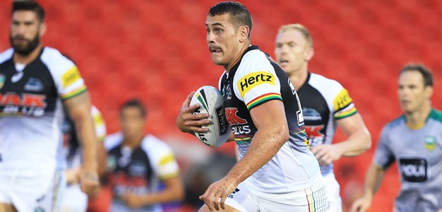 Late bloomer Campbell-Gillard ready for Dragons