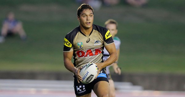 Panthers take shape as Martin's confidence grows | NRL.com