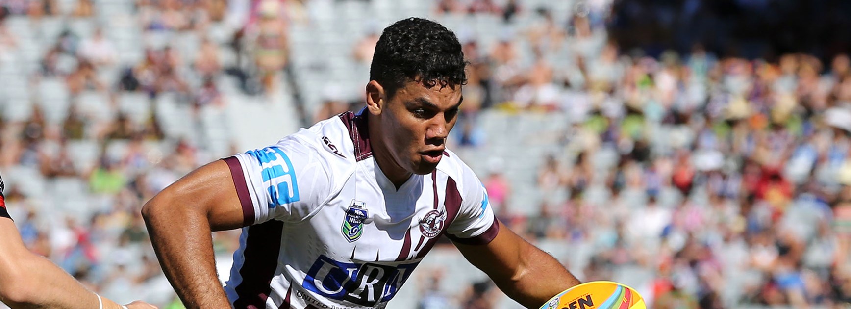 Manly youngster Brian Kelly could be set for a start in the centres for the Sea Eagles.