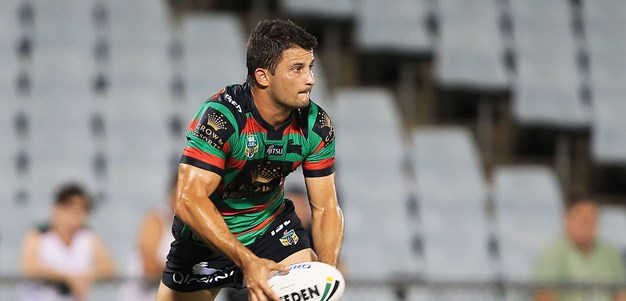 Rabbitohs back Kelly for halfback spot
