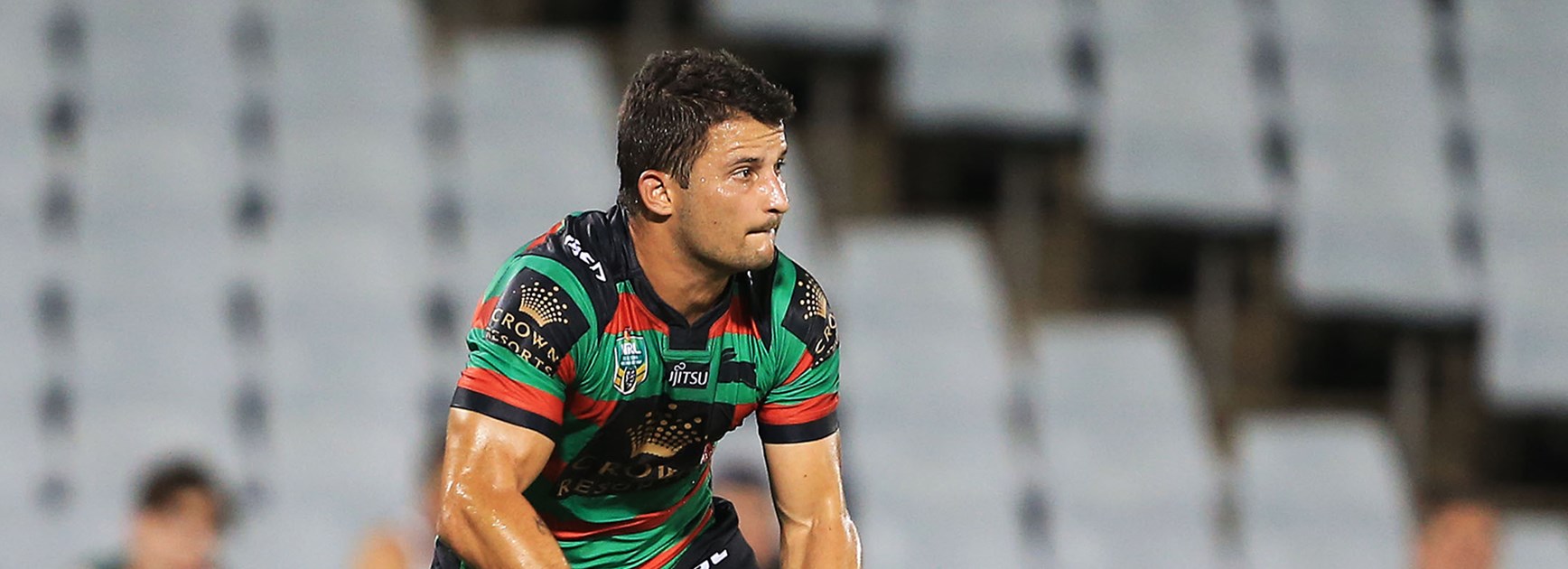 South Sydney recruit Luke Kelly could make his debut for the Rabbitohs as early as Round 1.