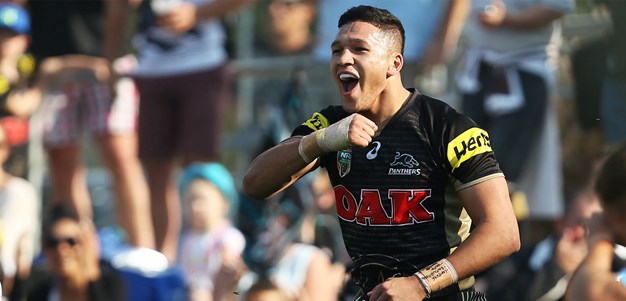 Dream reunion for Watene-Zelezniak brothers 