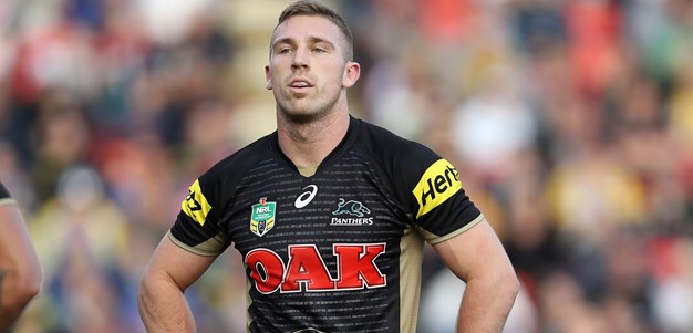 Updated team lists: Eels v Panthers