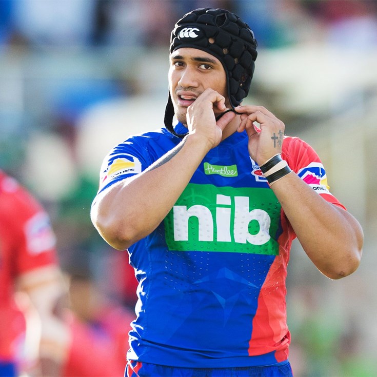 Updated team lists: Cowboys v Knights