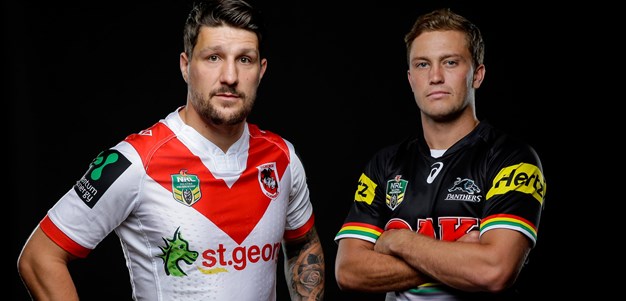 Dragons v Panthers: Schick Preview