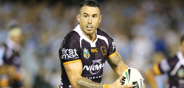 Boyd rules himself out of Panthers clash