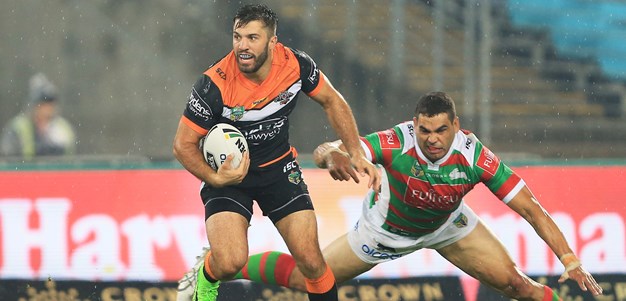 Tedesco-inspired Tigers smash Souths