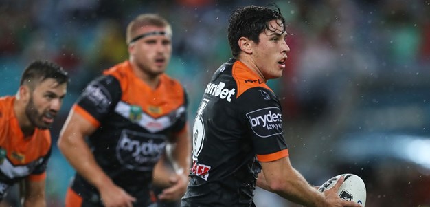 Updated teams: Wests Tigers v Panthers