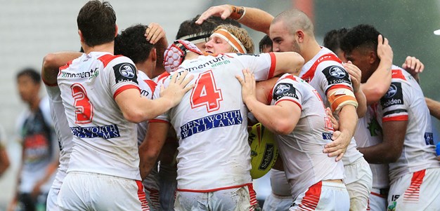 NYC Dragons outlast plucky Roosters 