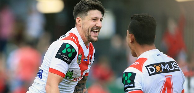 Widdop overcomes car accident