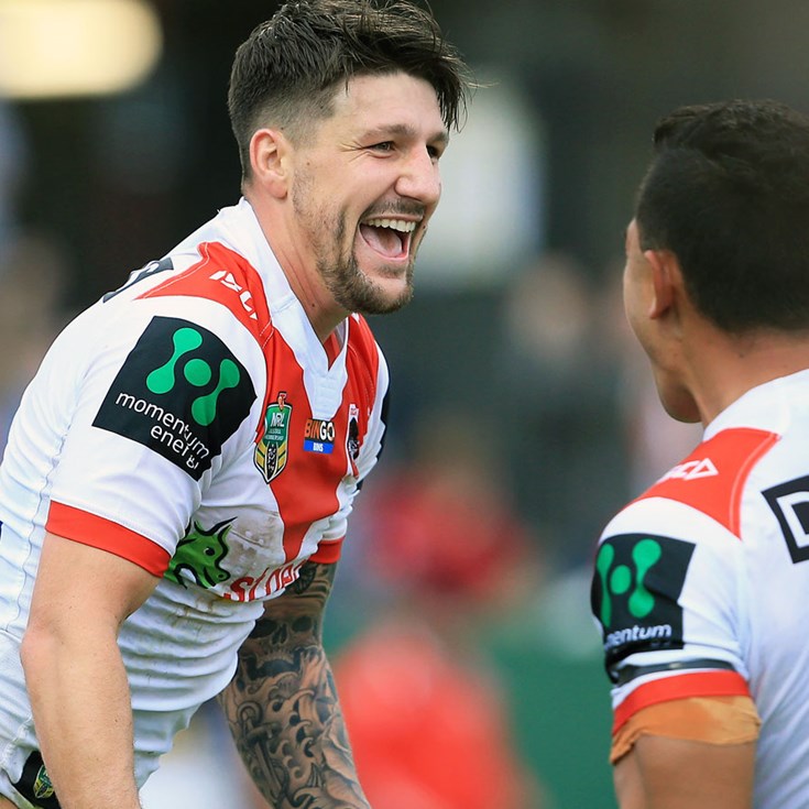 Widdop overcomes car accident