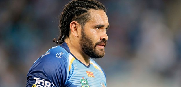 Hurrell set to miss Broncos clash
