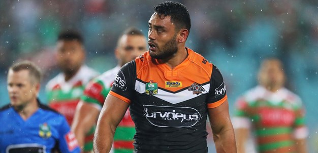 JT got me back on track: Nofoaluma