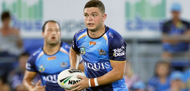 Titan Taylor vows to play like 'JT'