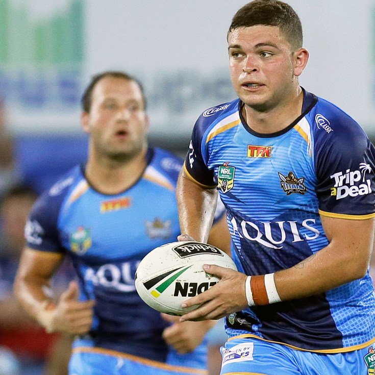Titan Taylor vows to play like 'JT'