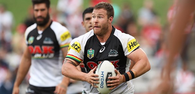 Panthers loss a reality check: Merrin
