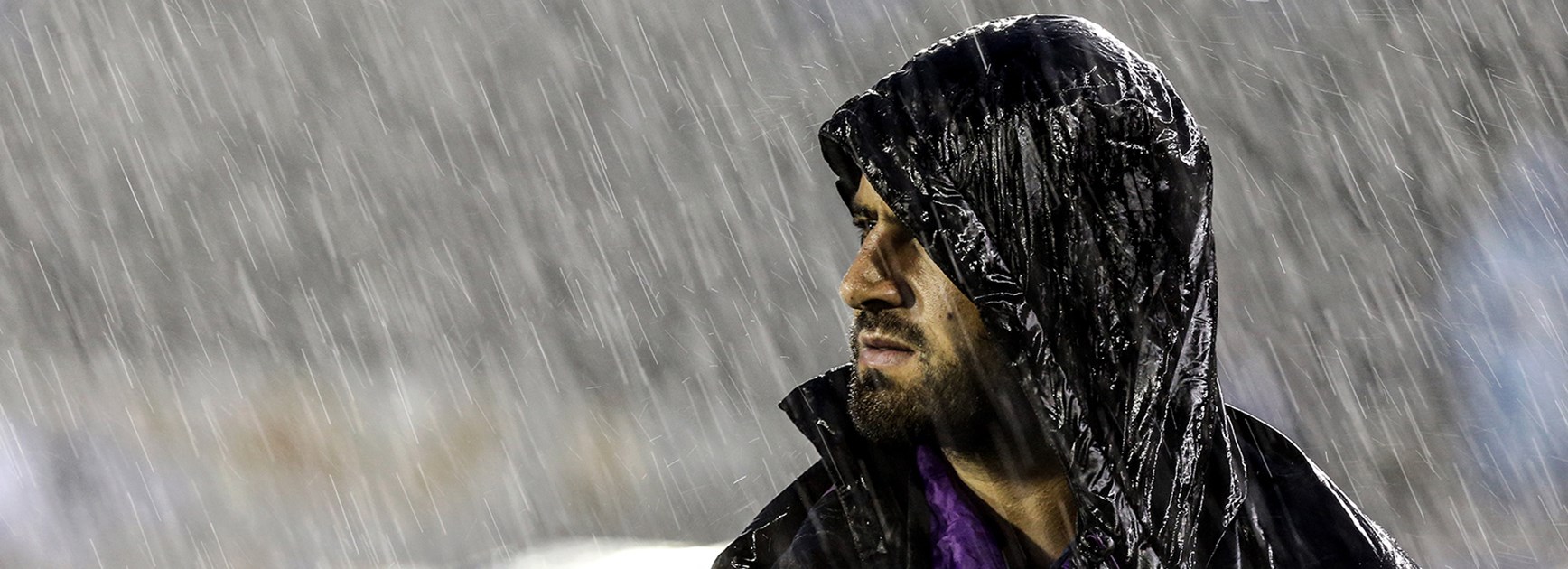 Melbourne Storm prop Jesse Bromwich suffered a thumb injury in Round 1 against the Bulldogs at Belmore.
