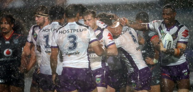 Resilient Storm firing ahead of Broncos clash
