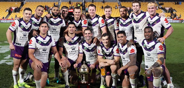 Warriors v Storm: Five key points