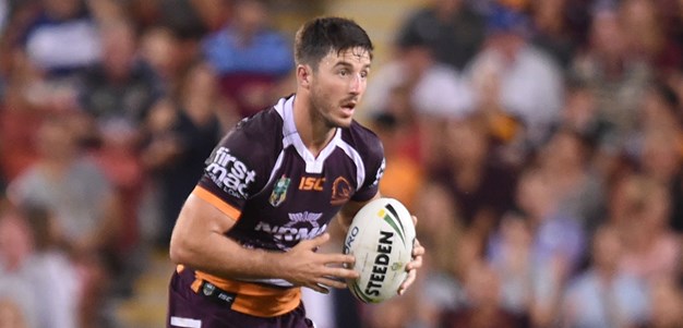 Broncos' Hunt happy with improvement