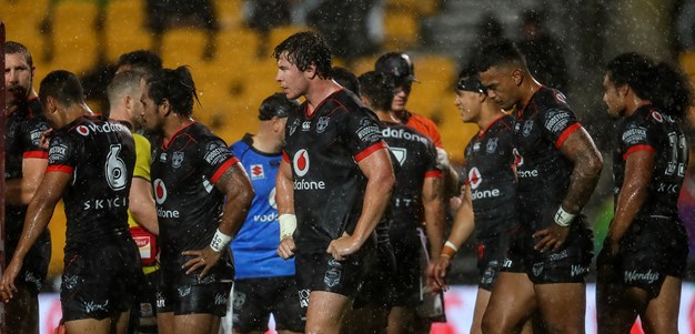 Warriors seeking answers in attack