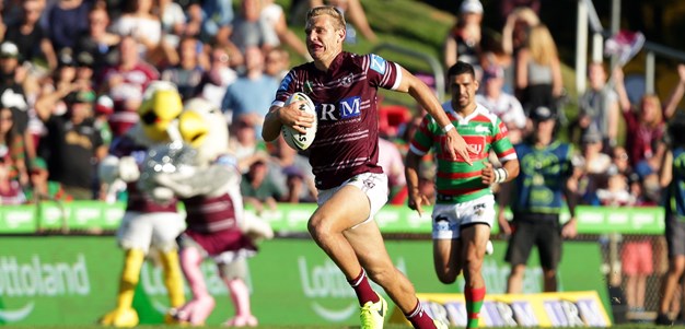 Updated team lists: Sea Eagles v Knights
