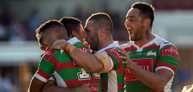 Rabbitohs recover to thump Manly