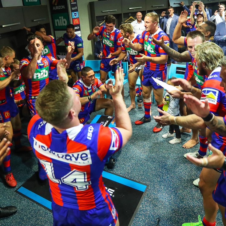 Knights v Titans: Five key points