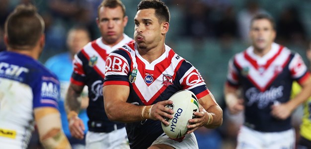 Updated team lists: Bulldogs v Roosters