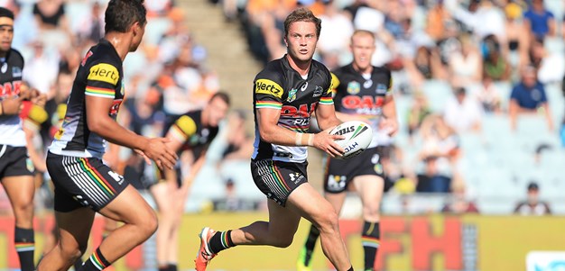 Updated team lists: Panthers v Sharks