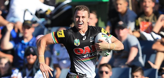 Updated team lists: Panthers v Rabbitohs