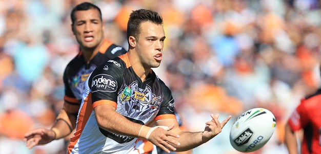 Wests Tigers left to rue chances