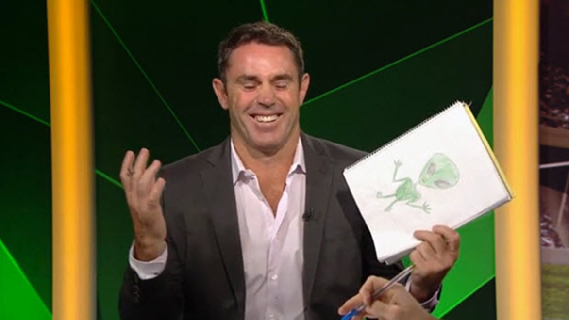 Brad Fittler and Will McCloy wrap up Round 2 of the NRL Telstra Premiership.