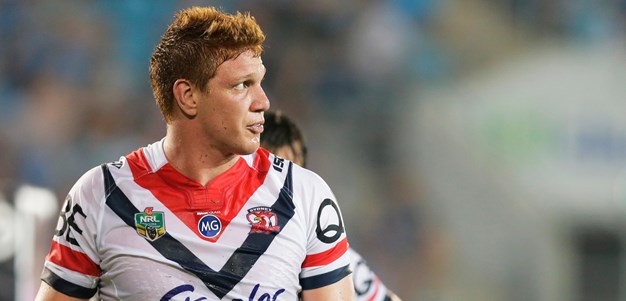Roosters' Napa out of Titans clash