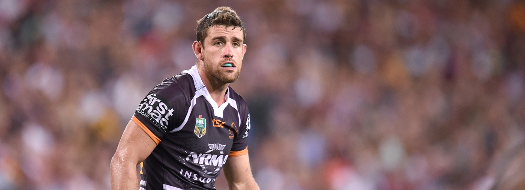 Broncos hooker Andrew McCullough was the best defensive player of Round 2.