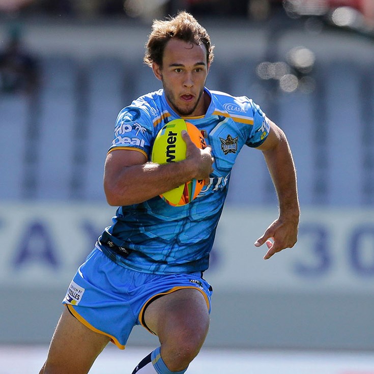 Titans turn to rookies in hour of need
