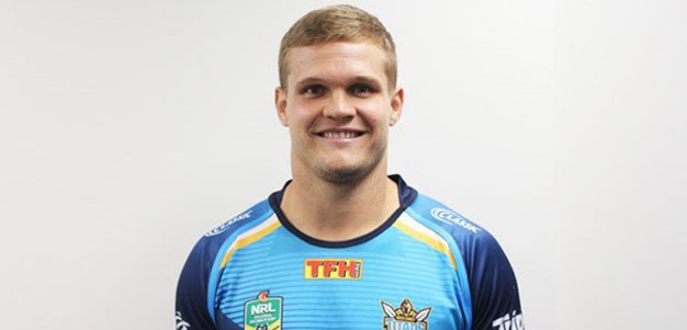 Titans to seek exemption for Copley debut