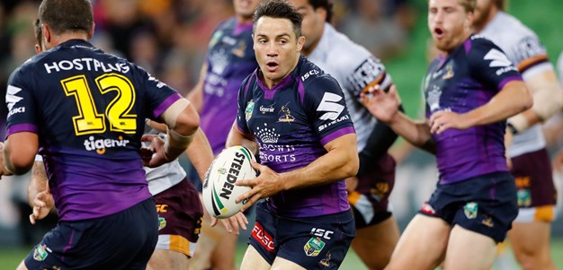 Cronk's future uncertain after leaving Storm