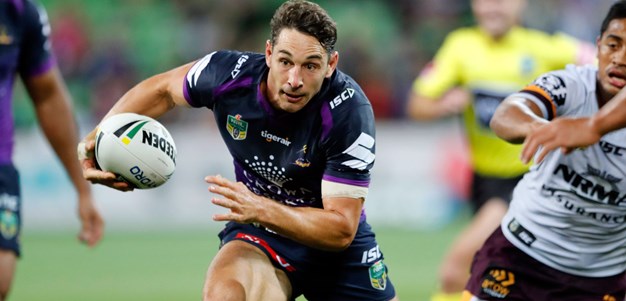 Storm look for fast start against Panthers