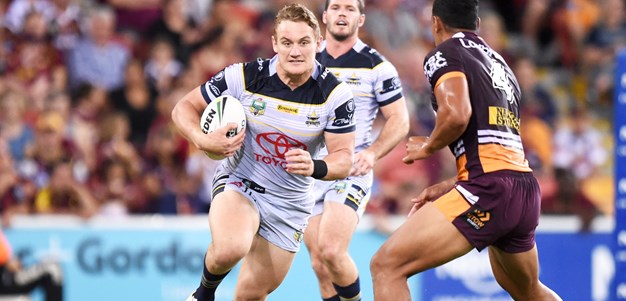 Hess to start in reshuffled Cowboys pack