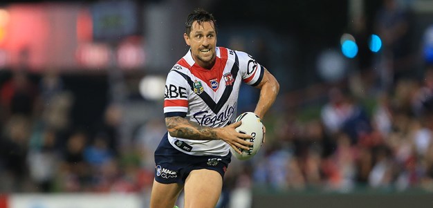 Roosters hang on in thriller over Panthers