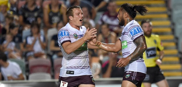 Sea Eagles shock Cowboys in Townsville