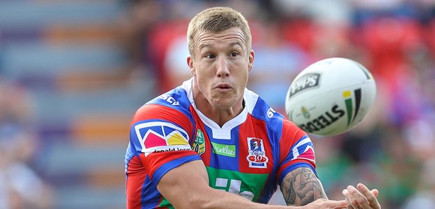 Hodkinson no certainty to return for Knights