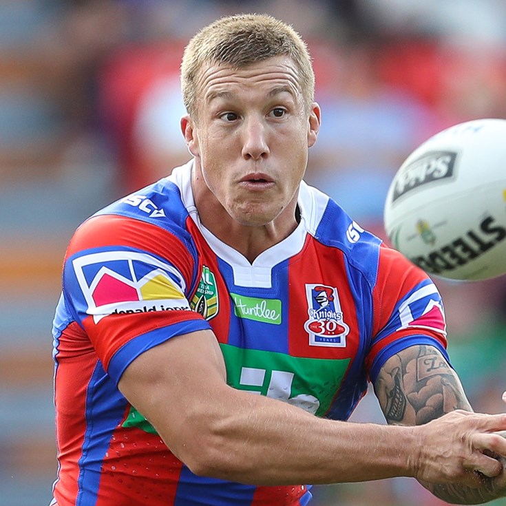 Hodkinson no certainty to return for Knights