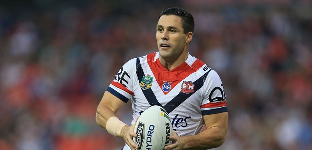 Roosters coach praises 'complete' Gordon