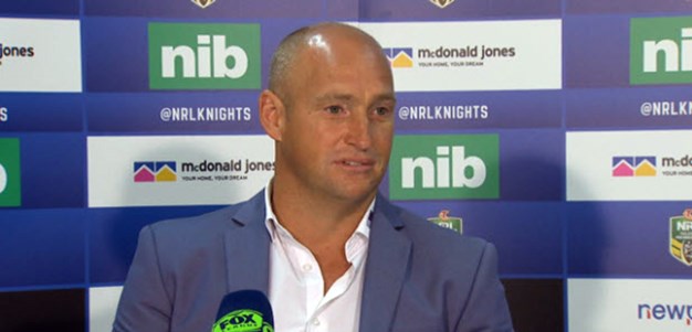 Knights remain patient on recruitment front