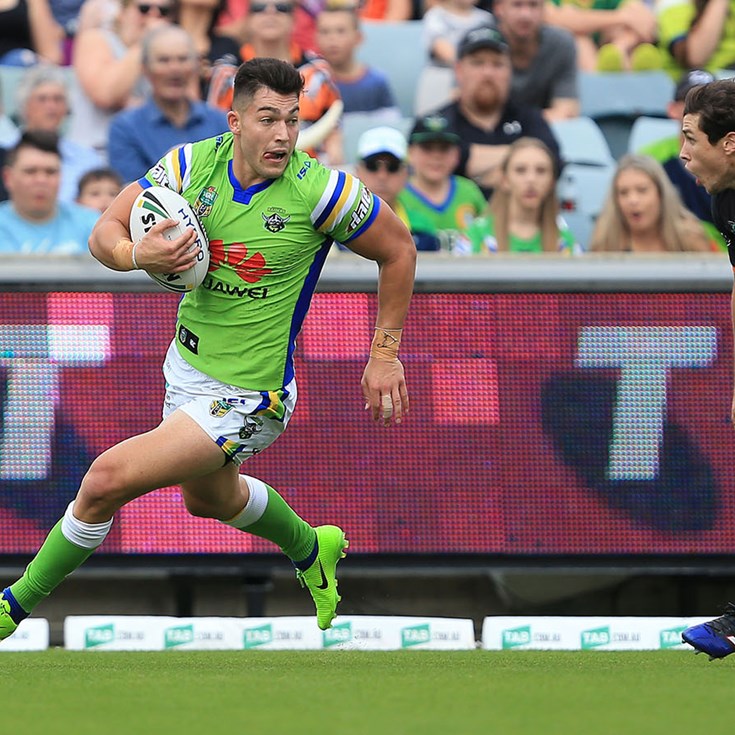 Raiders already preparing for Broncos