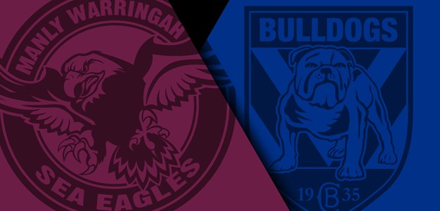 Sea Eagles v Bulldogs: Schick Preview