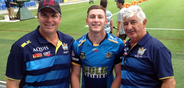 King's NRL launchpad a family legacy